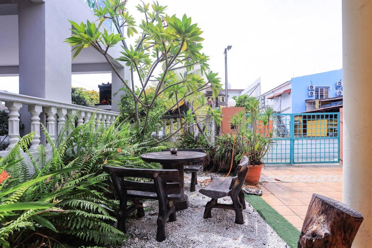 Oyo Home 90229, 3 Little Birds Homestay 4Bhk Malacca Luaran gambar